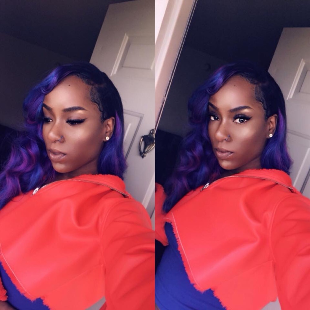 Meet your Posher, Trilla Blu